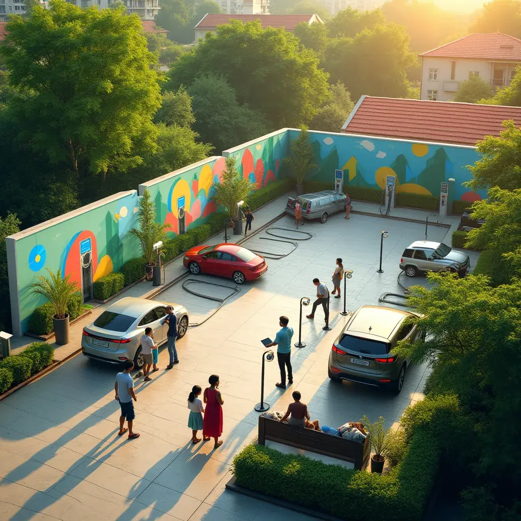 Innovation workspace