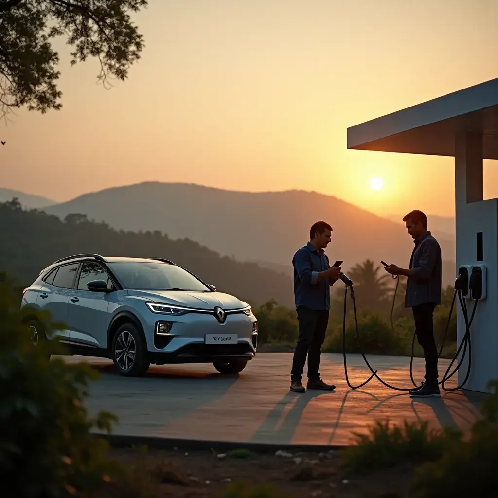 Professional team collaboration